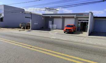 Imagem: Loja para locação em Antônio Carlos no