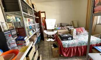 Imagem 4: Quitinete em Barbacena com 38m e sacada no Centro de Barbacena