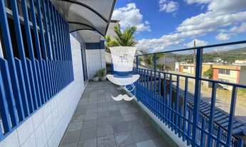 Imagem 2: Quitinete em Barbacena com 38m e sacada no Centro de Barbacena