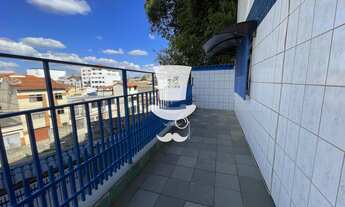 Imagem 3: Quitinete em Barbacena com 38m e sacada no Centro de Barbacena