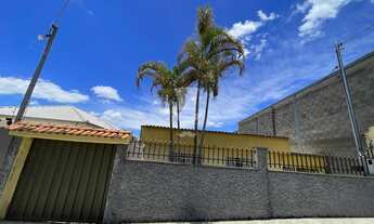 Imagem: Casa à venda no Santa Tereza II em Barbacena