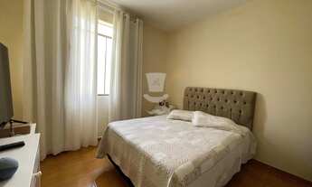 Imagem 7: Casa à venda no Santa Tereza II em Barbacena com 3 quartos e área externa ampla