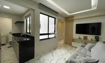 Imagem 3: Apartamento planejado com suíte à venda, bairro Boa Morte em BARBACENA - MG