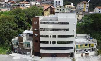 Imagem 2: Apartamento à venda com 02 quartos, sendo 01 suíte, no Santa Tereza I, Barbacena-MG