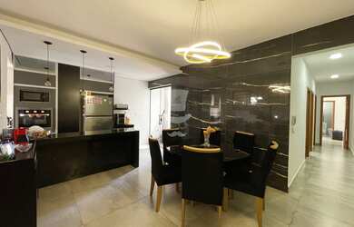 Imagem 4: Cobertura à venda com 3 dormitórios sendo 1 suíte em Barbacena no bairro Carmo