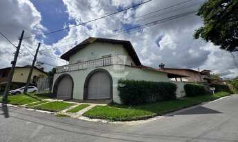 Imagem 4: Casa à venda em Barbacena com 5 dormitórios sendo 2 suítes no bairro Mansões