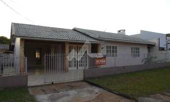 Imagem: Casa com 3 dormitórios para locação,258.65