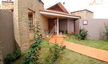 Imagem: Casa com 3 dormitórios à venda,600.00