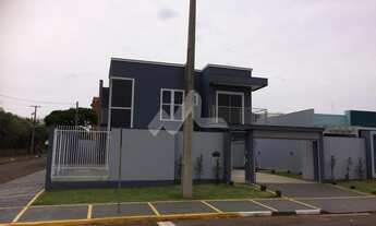 Imagem 2: Sobrado com 4 dormitórios à venda,248.00 m , Jardim Porto Alegre, TOLEDO - PR