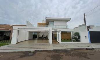 Imagem 4: Casa com 4 dormitórios à venda,360.25 m , Jardim Alta Floresta, TOLEDO - PR