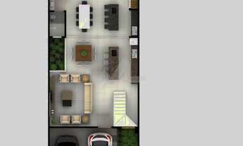 Imagem 2: Sobrado com 4 dormitórios à venda,250.50 m , Jardim Porto Alegre, TOLEDO - PR