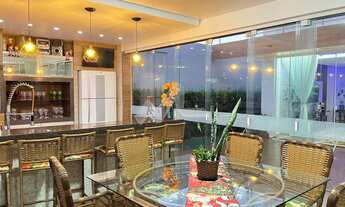 Imagem 6: Casa com 4 dormitórios à venda,360.25 m , Jardim Alta Floresta, TOLEDO - PR