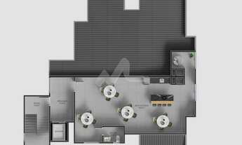 Imagem 7: Apartamento com 2 dormitórios à venda, Jardim La Salle, TOLEDO - PR