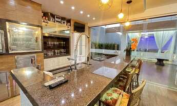 Imagem 2: Casa com 4 dormitórios à venda,360.25 m , Jardim Alta Floresta, TOLEDO - PR