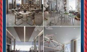 Imagem 5: Apartamento com 6 dormitórios à venda,385.64 m , Vila Industrial, TOLEDO - PR