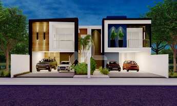 Imagem: Sobrado com 4 dormitórios à venda,250.50