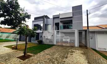 Imagem 2: Sobrado com 4 dormitórios à venda,266.87 m , Jardim Gisela, TOLEDO - PR