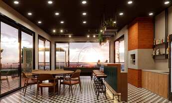 Imagem 5: Apartamento com 01 suite 02 dormitórios à venda,95,59 m , Centro, TOLEDO - PR