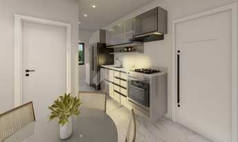 Imagem 4: Apartamento com 1 dormitório à venda,56.35 m , Tocantins, TOLEDO - PR