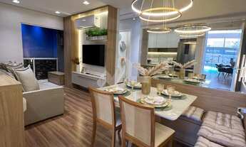 Imagem 2: Apartamento com 2 dormitórios à venda, Jardim Planalto, TOLEDO - PR