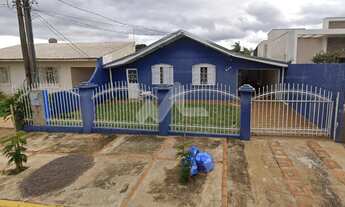 Imagem: Casa localizada no BNH Barão, 138 m de