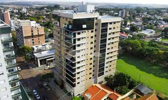 Imagem 3: Apartamento com 02 Suites 01 dormitório escritório à venda, 166 m - Jd La Salle, TOLED