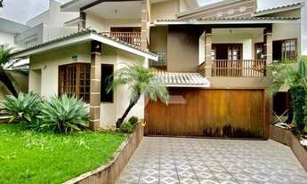 Imagem 2: Sobrado alto padrão com 3 suítes e uma completa área de festas, Jardim La Salle, TOLEDO