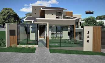 Imagem 4: Sobrado alto padrão com 3 suítes e uma completa área de festas, Jardim La Salle, TOLEDO