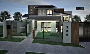 Imagem 5: Sobrado alto padrão com 3 suítes e uma completa área de festas, Jardim La Salle, TOLEDO