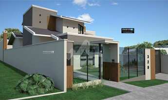 Imagem 6: Sobrado alto padrão com 3 suítes e uma completa área de festas, Jardim La Salle, TOLEDO