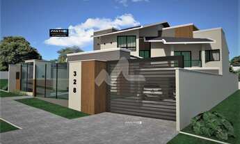 Imagem 7: Sobrado alto padrão com 3 suítes e uma completa área de festas, Jardim La Salle, TOLEDO