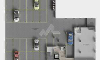 Imagem 7: Apartamento com 2 dormitórios à venda, Jardim La Salle, TOLEDO - PR