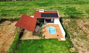 Imagem 2: Chácara em lugar calmo com espaço com fundos para o Rio São Francisco