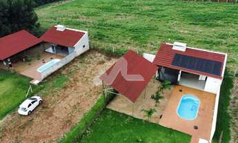 Imagem 5: Chácara em lugar calmo com espaço com fundos para o Rio São Francisco