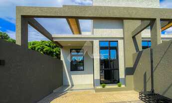 Imagem: Casa com 2 dormitórios à venda,125.00