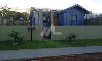 Imagem 1: Casa disponível para venda em Concórdia do Oeste. Com uma área construída de 141