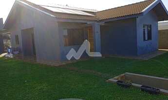 Imagem 2: Casa disponível para venda em Concórdia do Oeste. Com uma área construída de 141