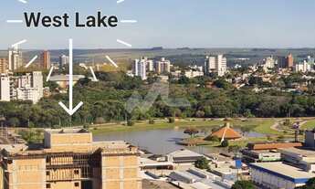 Imagem 6: Apartamento com 1 suite mais 1 quarto, à venda, Vila Industrial, TOLEDO - PR