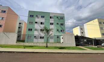 Imagem 2: Apartamento com 2 dormitórios à venda, Jardim Tocantins, TOLEDO - PR