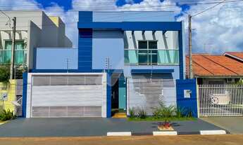 Imagem: SOBRADO NO JARDIM GISELA COM 181M DE ÁREA