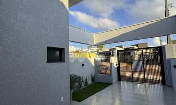 Imagem 3: Casa para venda no Jardim Coopagro com 60,31 m de área construída