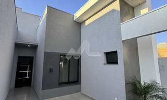 Imagem 2: Casa para venda no Jardim Coopagro com 60,31 m de área construída