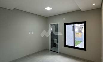 Imagem 5: Casa para venda no Jardim Coopagro com 60,31 m de área construída