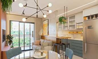 Imagem 3: Apartamento com suíte e um quarto à venda - Vila Industrial, TOLEDO - PR