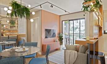 Imagem 2: Apartamento com suíte e um quarto à venda - Vila Industrial, TOLEDO - PR