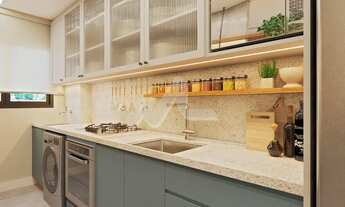 Imagem 4: Apartamento com suíte e um quarto à venda - Vila Industrial, TOLEDO - PR