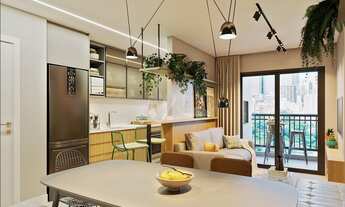 Imagem: Apartamento com dois quartos à venda