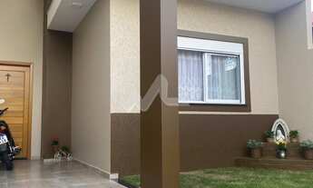 Imagem 4: Casa à venda, Vila Industrial, com uma suíte e mais dois quartos, edícula com churrasqueir