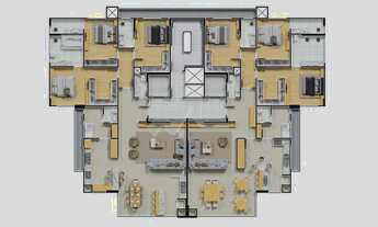 Imagem 7: Apartamento à venda, Jardim La Salle, TOLEDO - PR