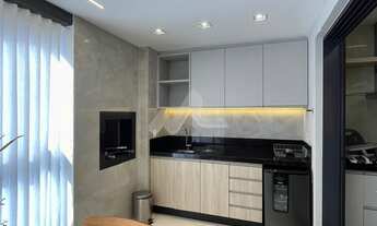 Imagem 4: Apartamento na Gleba Palhano no Edifício Trianon - Londrina PR. Em um dos pontos Nobres d